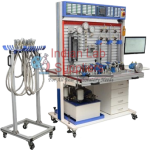 Electro Hydraulic Trainer Kit (PLC Based)